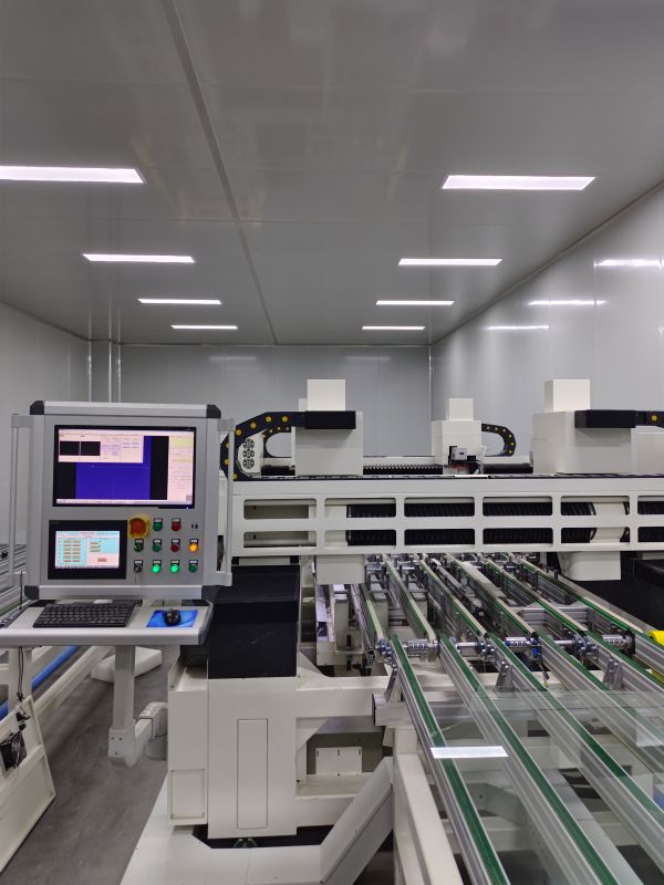 汽車(chē)玻璃除膜自動(dòng)化